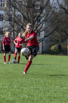 Bild 85 - B-Juniorinnen Kieler MTV - SV Frisia 03 Risum-Lindholm